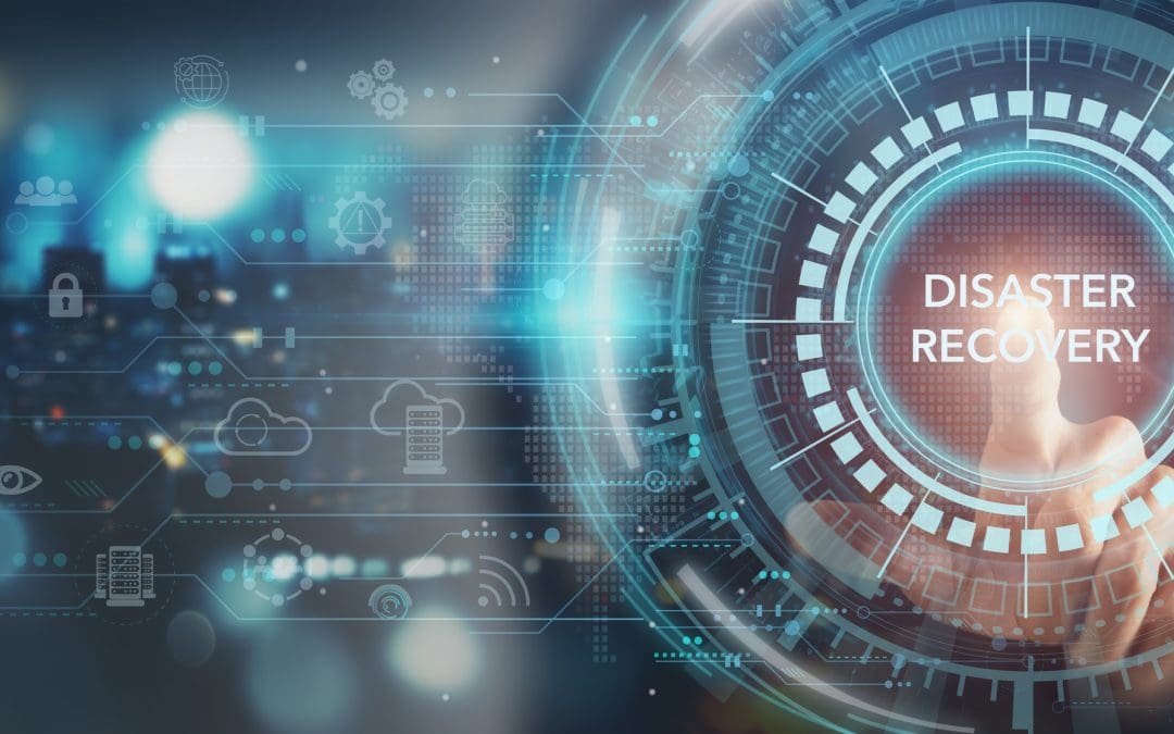 Protecting your business with disaster recovery and backup solutions