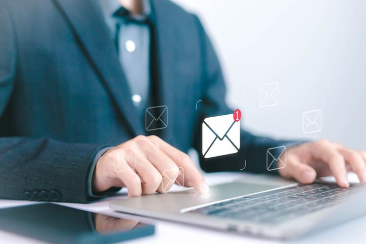 Setting up business emails the right way